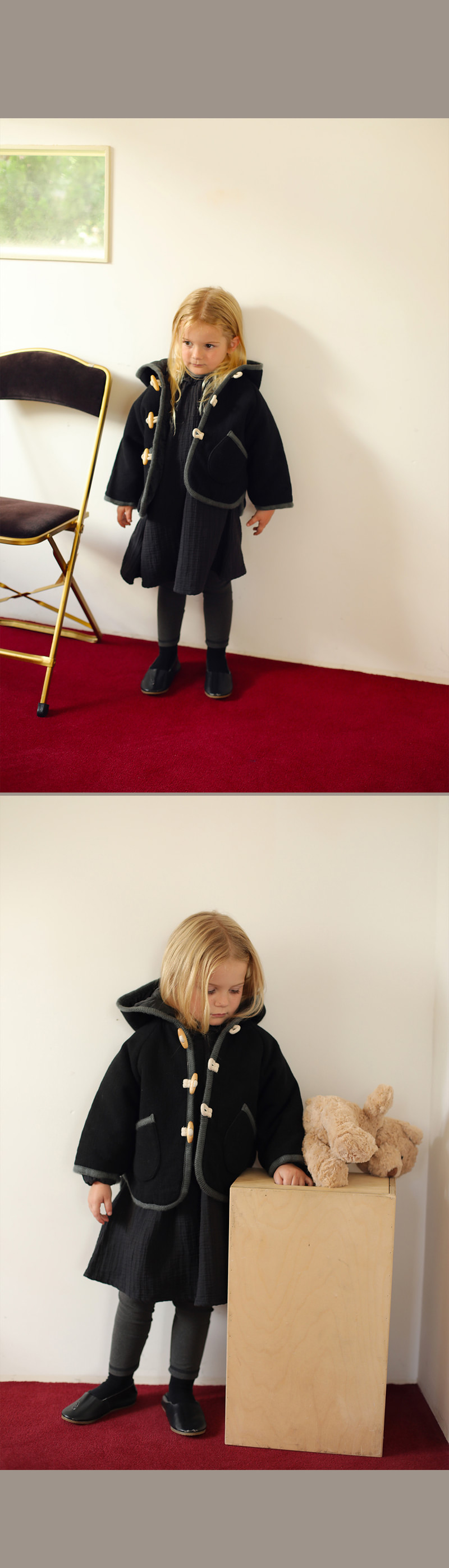 Evian Dress by Bien a Bien for Child - view 5