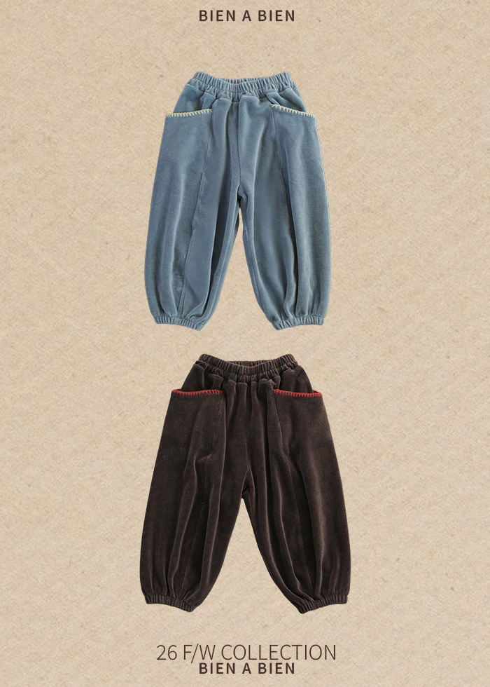 Chen's Pants by Bien a Bien for Child - view 1