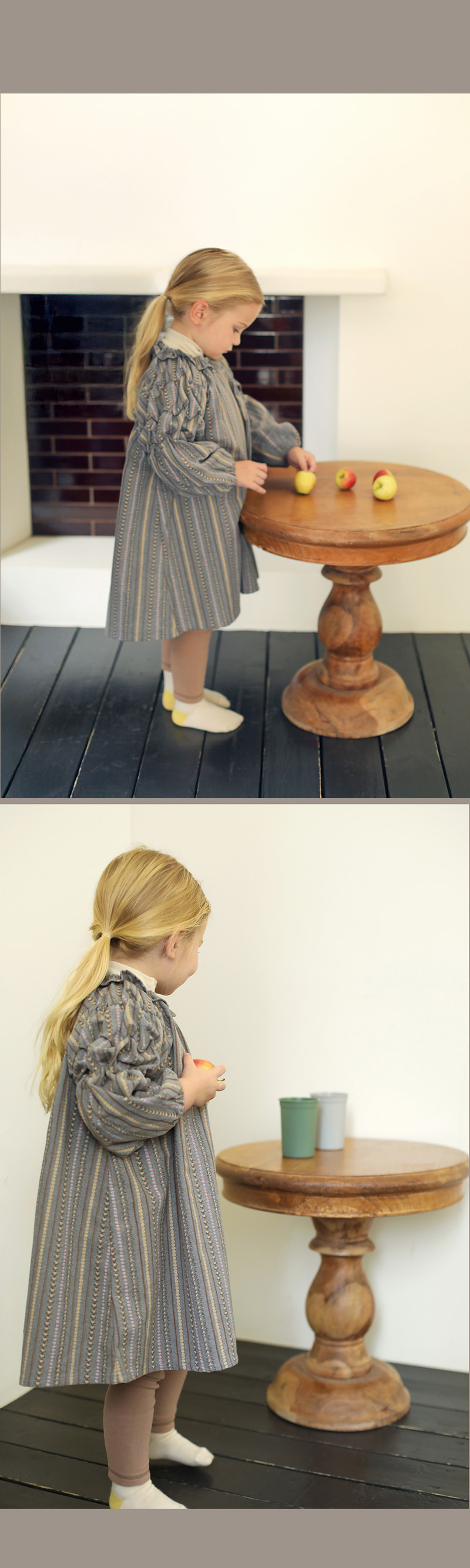 Chloe Leggings by Bien a Bien for Child - view 6