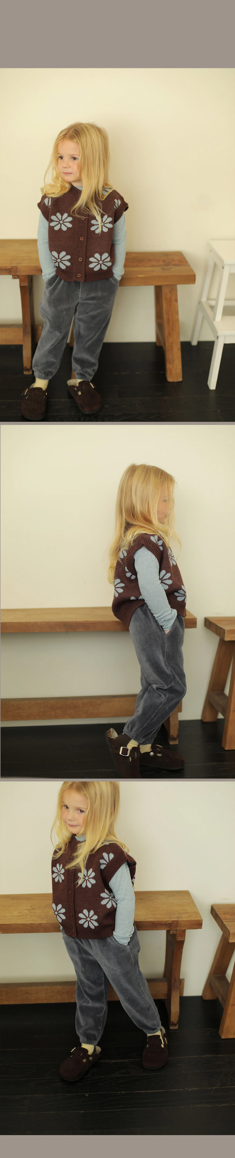 Chels Pants by Bien a Bien for Child - view 5