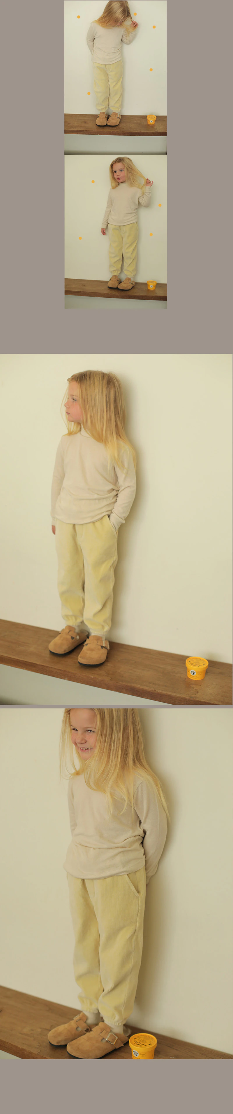 Chels Pants by Bien a Bien for Child - view 3