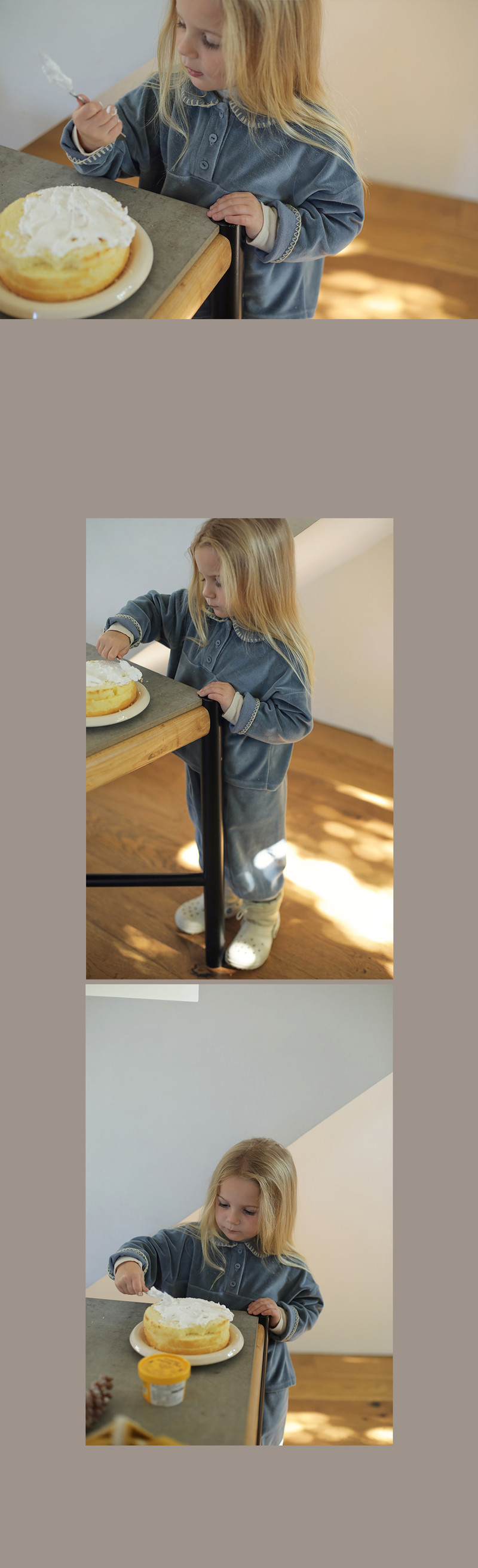 Jinchent Tee by Bien a Bien for Child - view 3