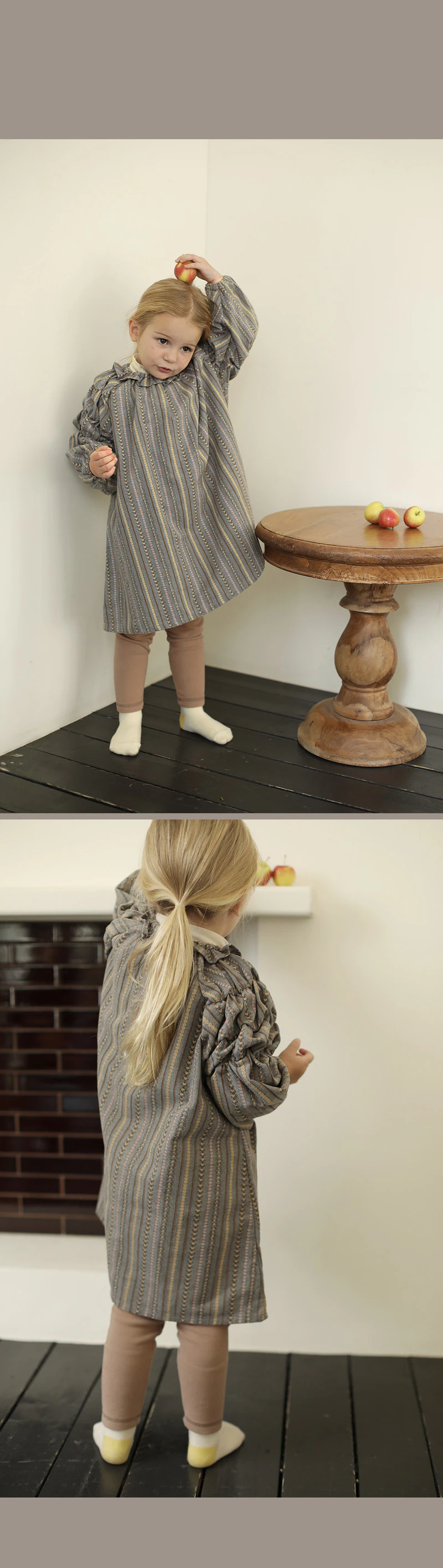 Chloe Leggings by Bien a Bien for Child - view 5