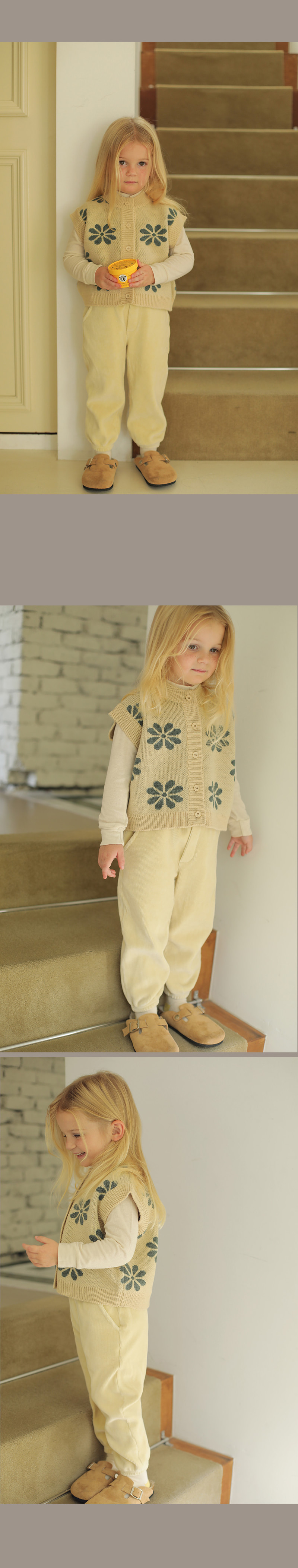 Chels Pants by Bien a Bien for Child - view 4