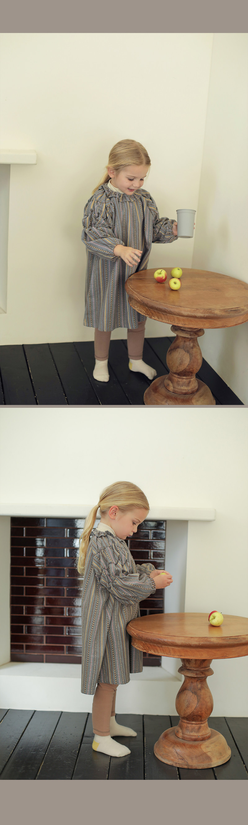 Evian Dress by Bien a Bien for Child - view 8