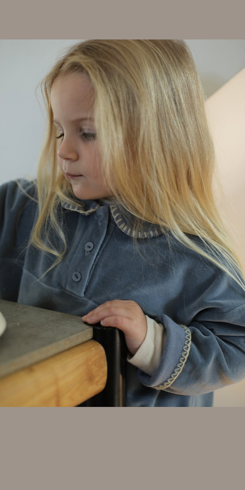 Jinchent Tee by Bien a Bien for Child - view 4