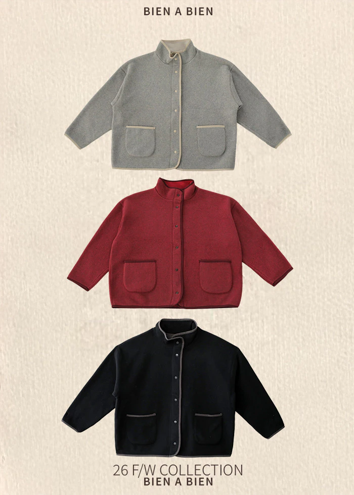 Adult Fleur Jacket by Bien a Bien for Mom + child - view 1