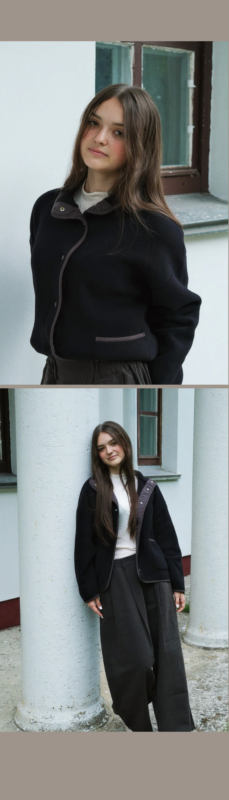 Adult Fleur Jacket by Bien a Bien for Mom + child - view 7