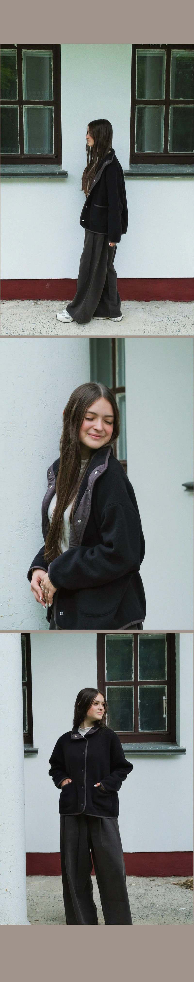 Adult Fleur Jacket by Bien a Bien for Mom + child - view 6