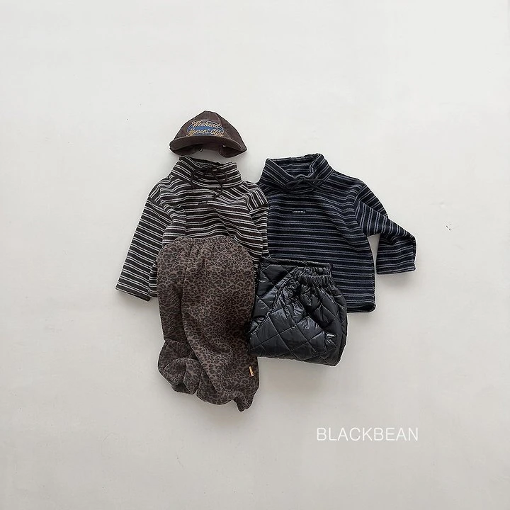 Crayon Tee by Black Bean for Child - view 4