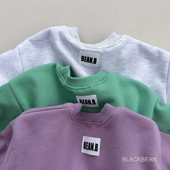 Peanut Sweatshirt by Black Bean for Child - view 9