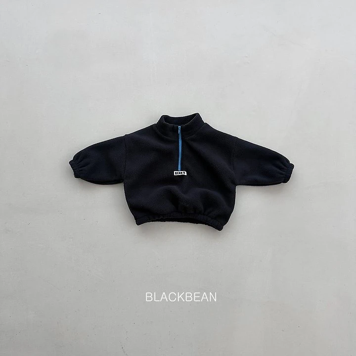 Volume Zip-up Tee by Black Bean for Child - view 7