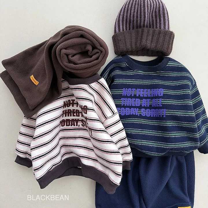 Feeling Sweatshirt by Black Bean for Child - view 6