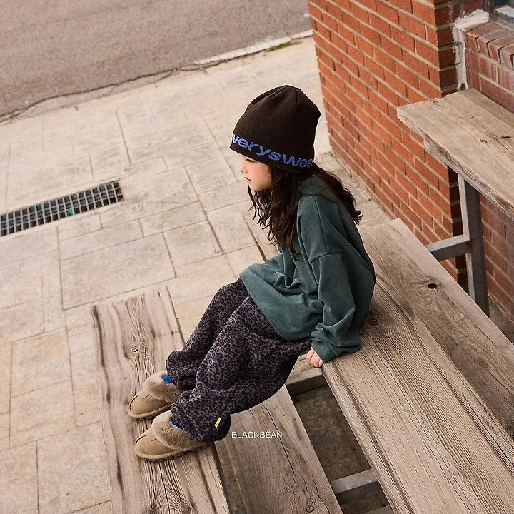 Leopard Pants by Black Bean for Child - view 7