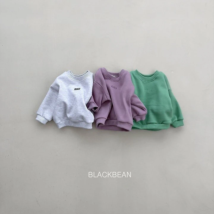 Peanut Sweatshirt by Black Bean for Child - view 1