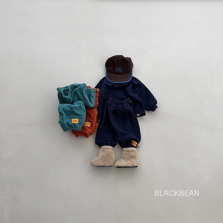 Cord Set by Black Bean for Child - view 1
