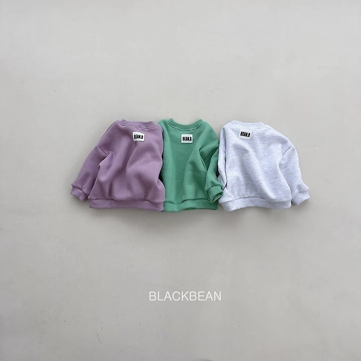 Peanut Sweatshirt by Black Bean for Child - view 2