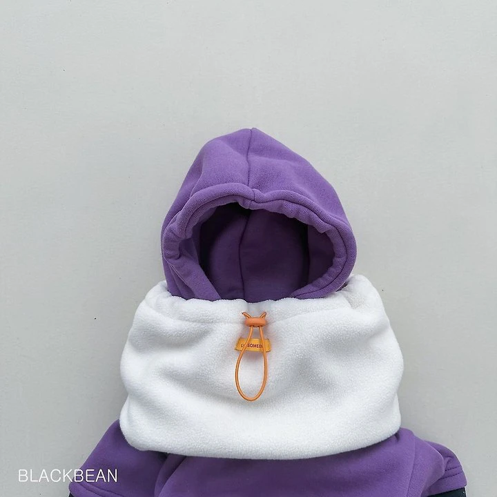 Winter Neck Warmer by Black Bean for Child - view 5