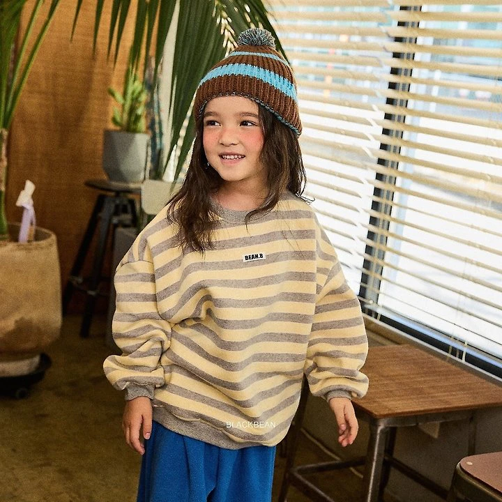 Great Sweatshirt by Black Bean for Child - view 9