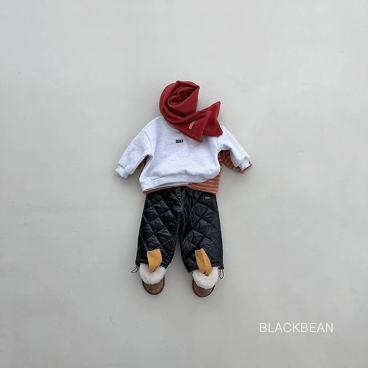 Peanut Sweatshirt by Black Bean for Child - view 3