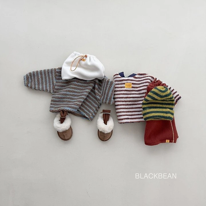 Be-shon Sweatshirt by Black Bean for Child - view 2