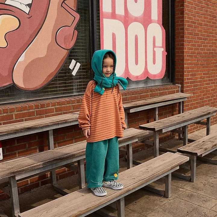 Muff Tee by Black Bean for Child - view 12