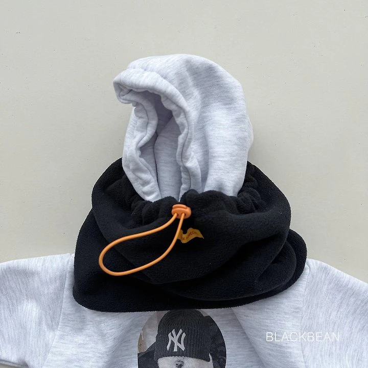 Winter Neck Warmer by Black Bean for Child - view 6