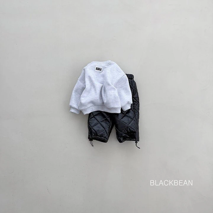 Peanut Sweatshirt by Black Bean for Child - view 4