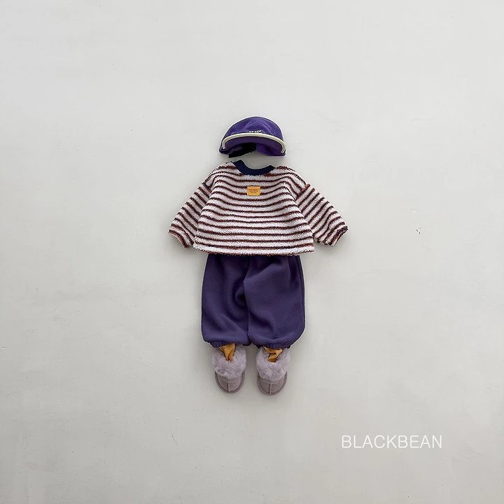 Be-shon Sweatshirt by Black Bean for Child - view 3