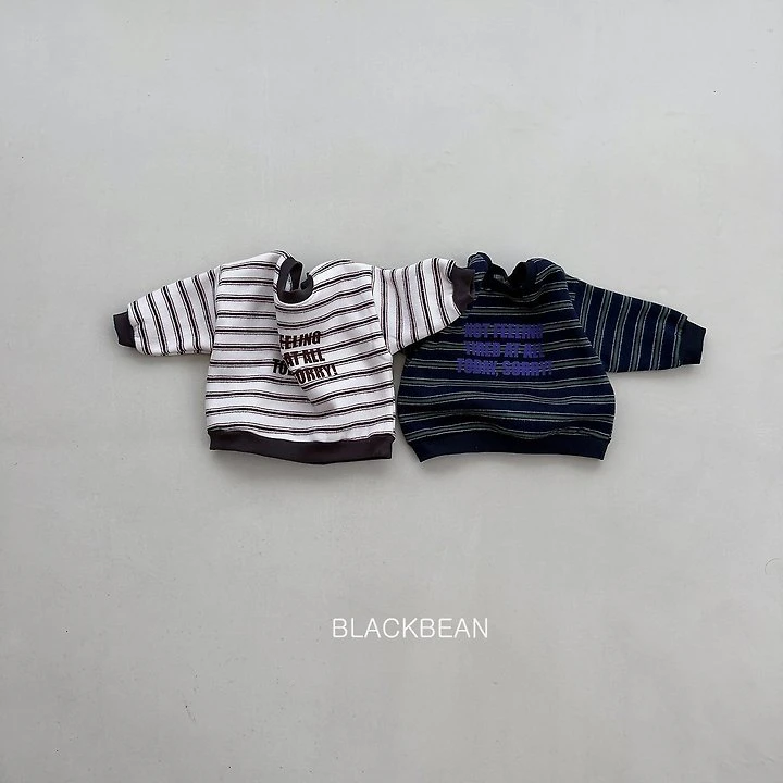 Feeling Sweatshirt by Black Bean for Child - view 1