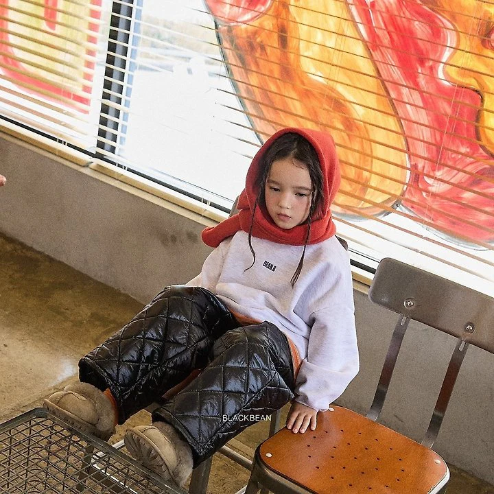 North Padded Pants by Black Bean for Child - view 10