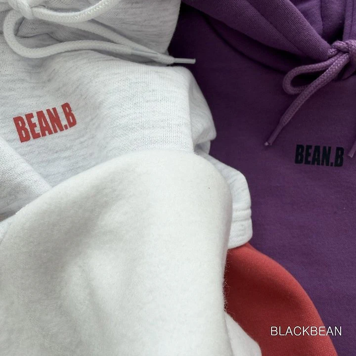 Soft Hooded Tee by Black Bean for Child - view 8