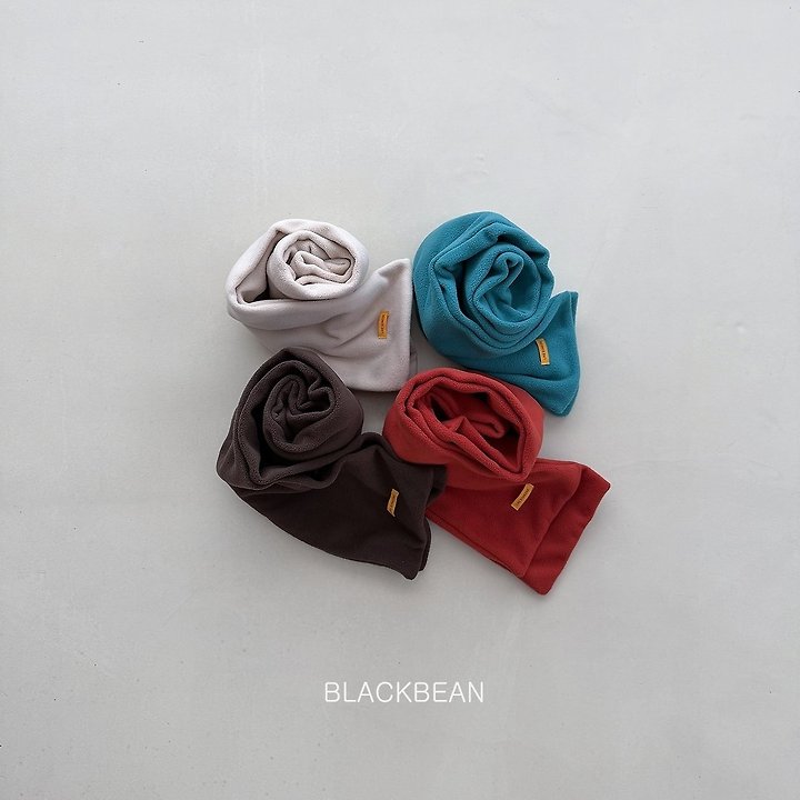 Winter Muffler by Black Bean for Child - view 1