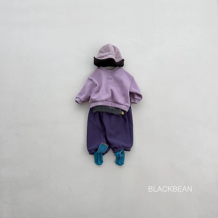 Peanut Sweatshirt by Black Bean for Child - view 5