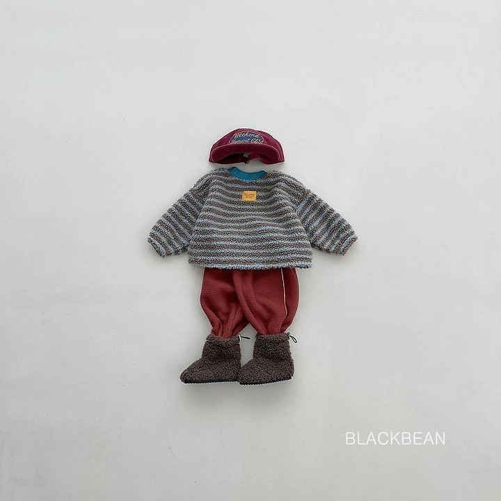 Be-shon Sweatshirt by Black Bean for Child - view 4