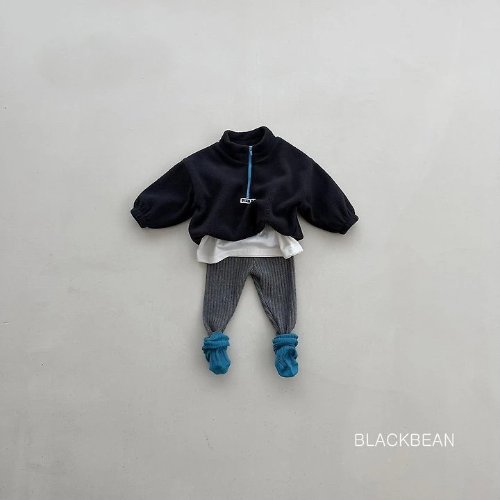 Volume Zip-up Tee by Black Bean for Child - view 3