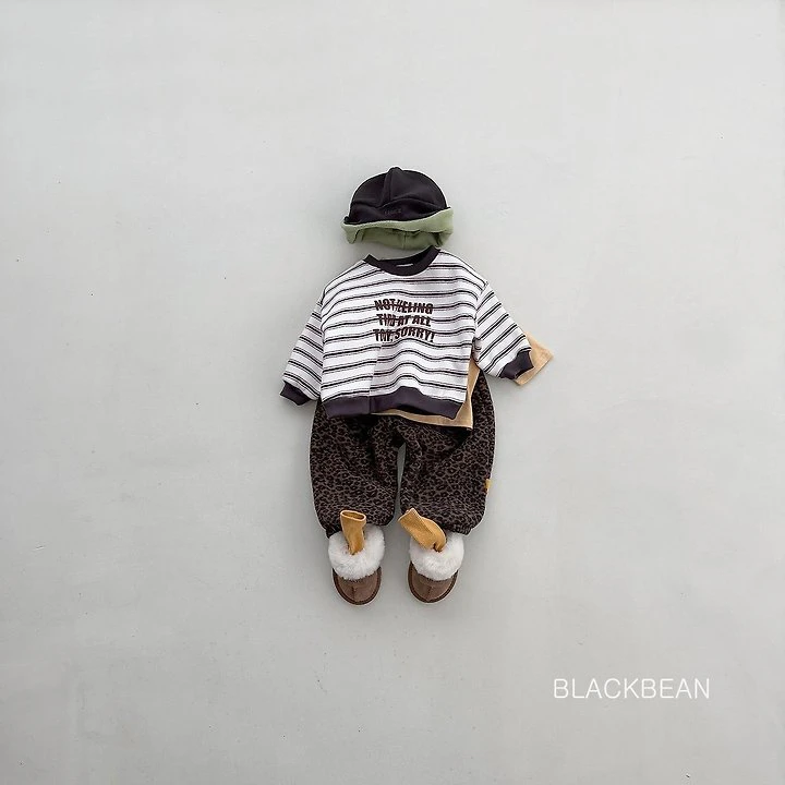 Feeling Sweatshirt by Black Bean for Child - view 2