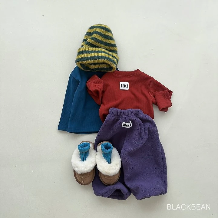 Milky Tee by Black Bean for Child - view 4