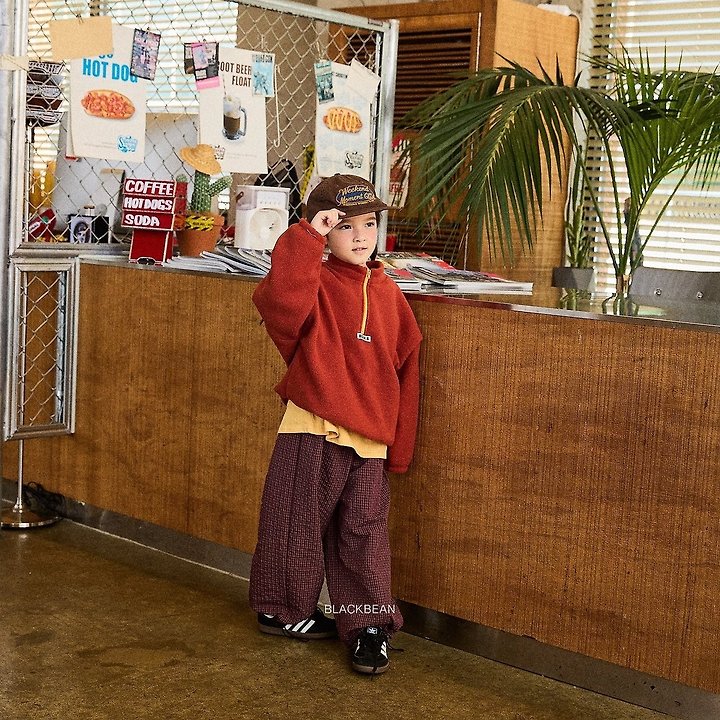 Woody Pants by Black Bean for Child - view 11