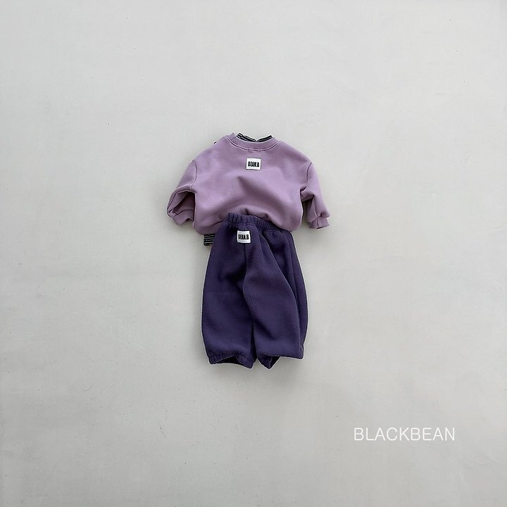 Peanut Sweatshirt by Black Bean for Child - view 6