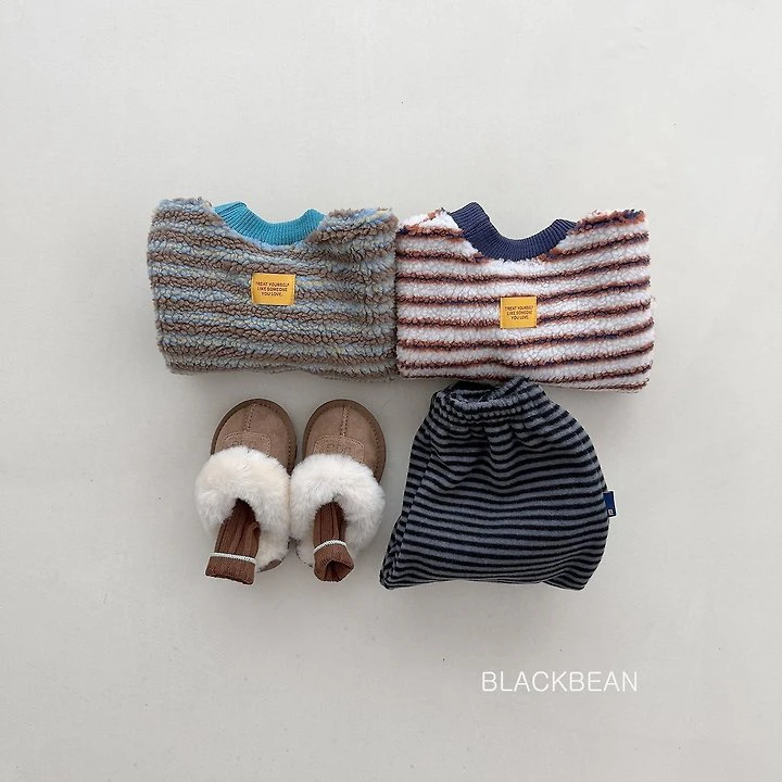 Be-shon Sweatshirt by Black Bean for Child - view 5