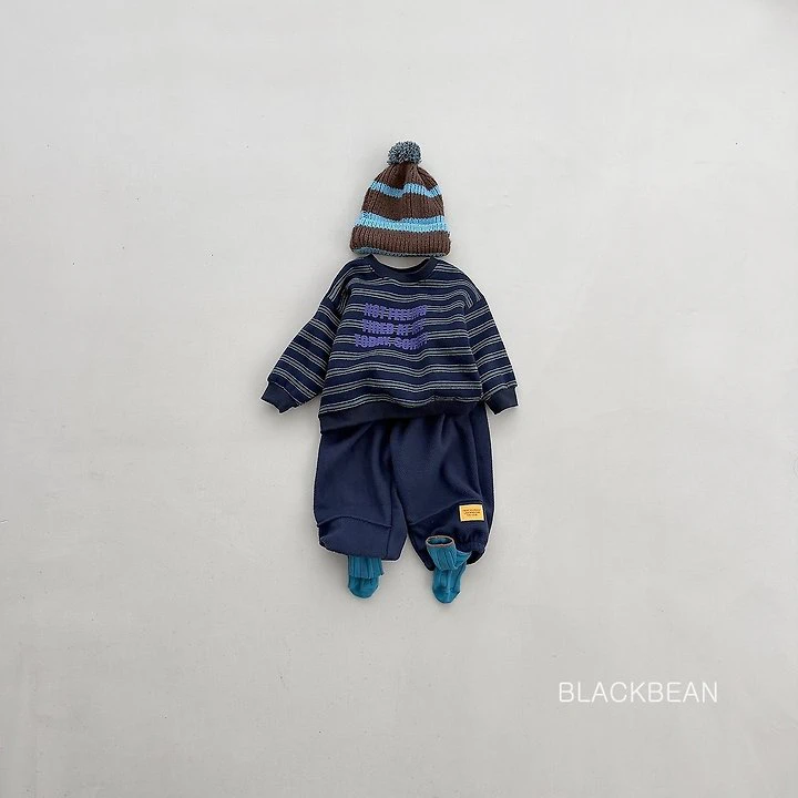 Feeling Sweatshirt by Black Bean for Child - view 3