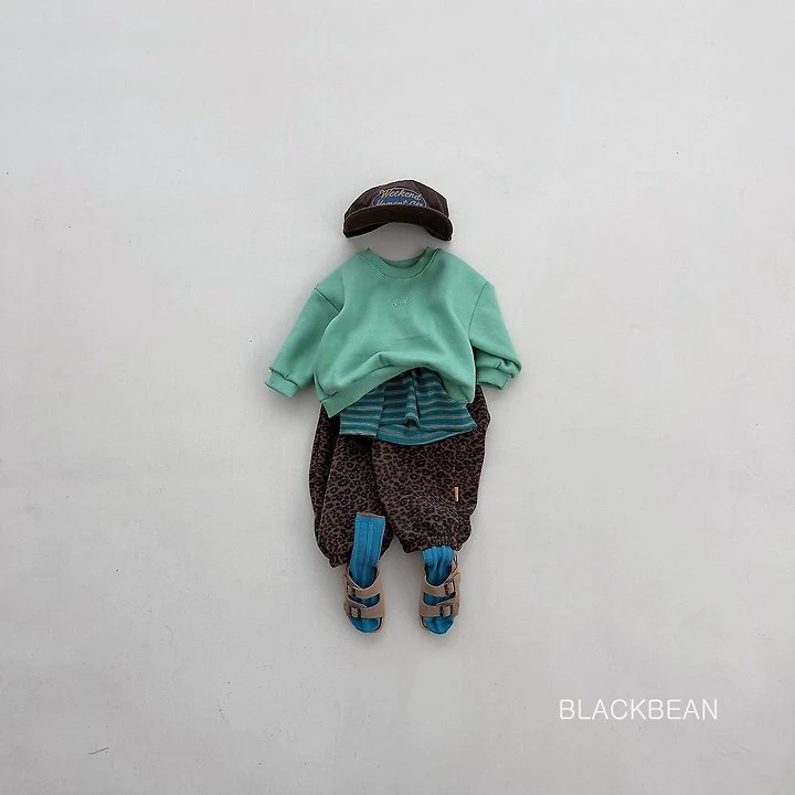 Peanut Sweatshirt by Black Bean for Child - view 7