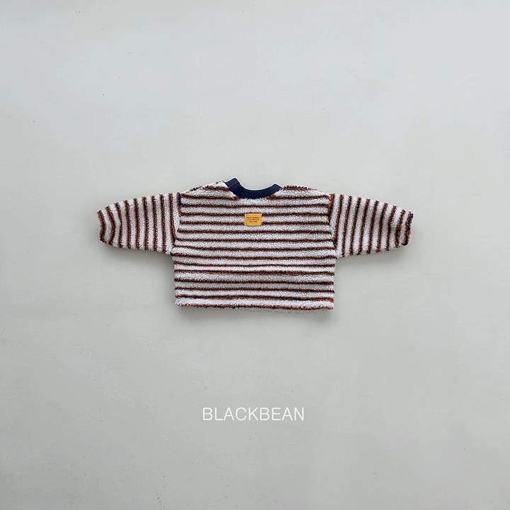 Be-shon Sweatshirt by Black Bean for Child - view 6