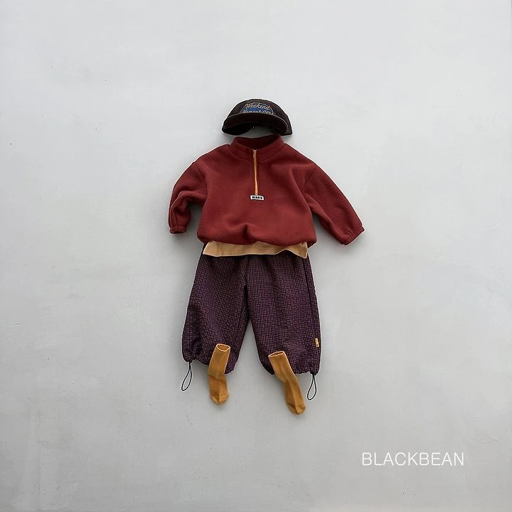 Volume Zip-up Tee by Black Bean for Child - view 5