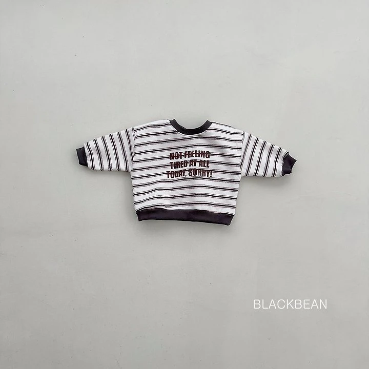 Feeling Sweatshirt by Black Bean for Child - view 4