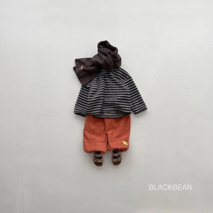 Crayon Tee by Black Bean for Child - view 3