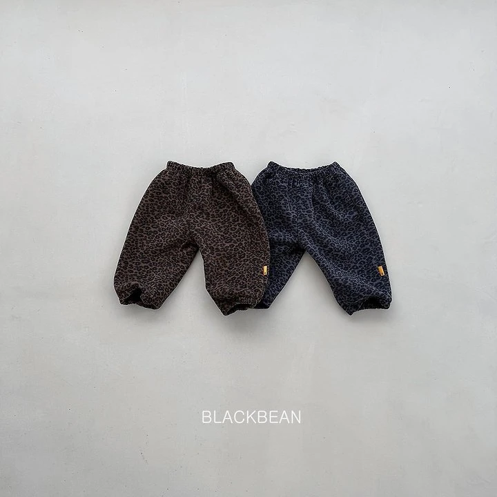 Leopard Pants by Black Bean for Child - view 1