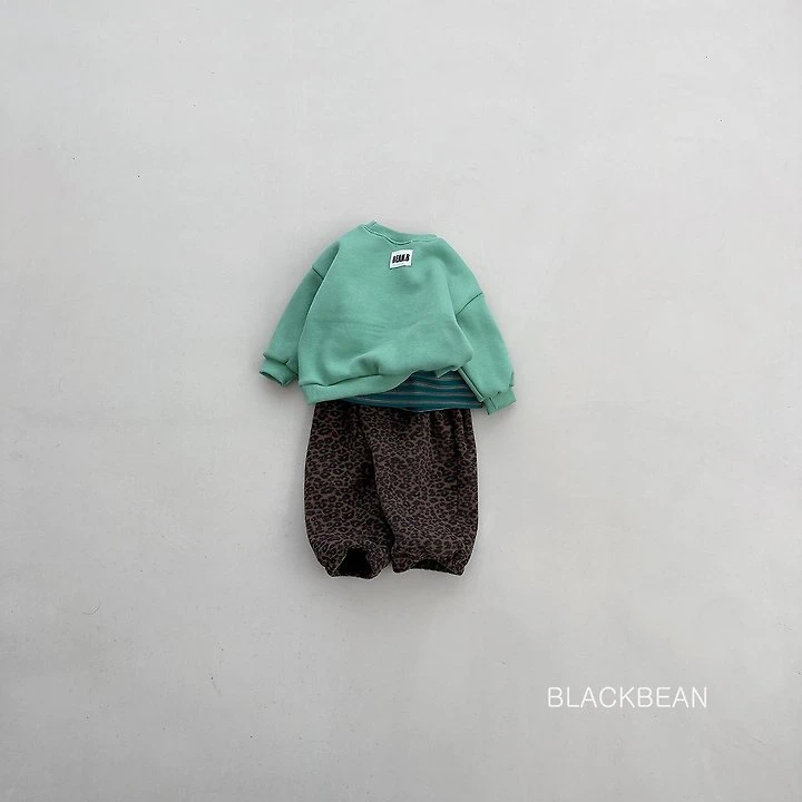 Peanut Sweatshirt by Black Bean for Child - view 8
