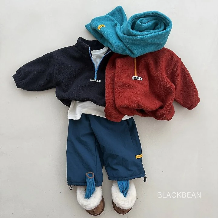 Volume Zip-up Tee by Black Bean for Child - view 6